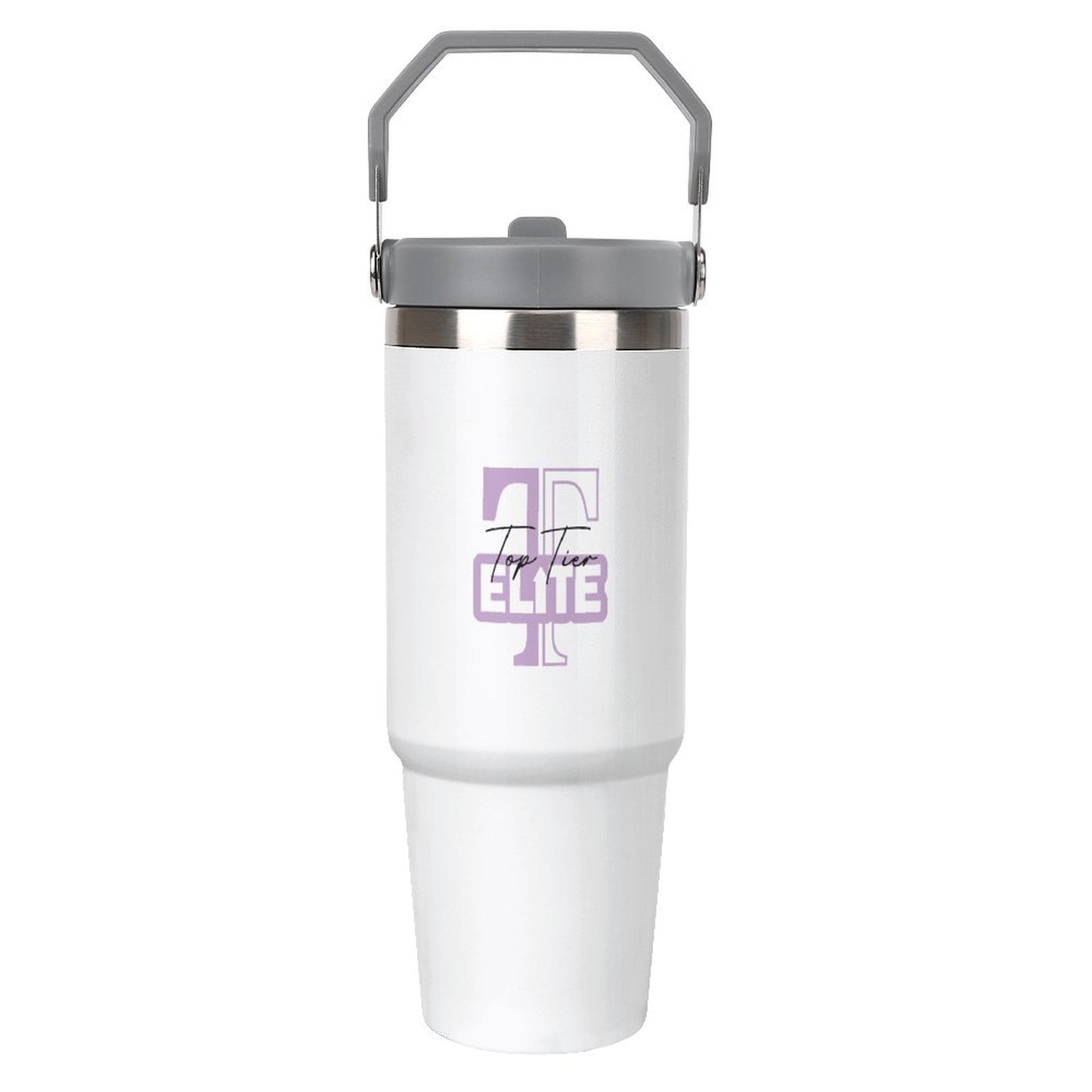 Tumbler with Top Handle