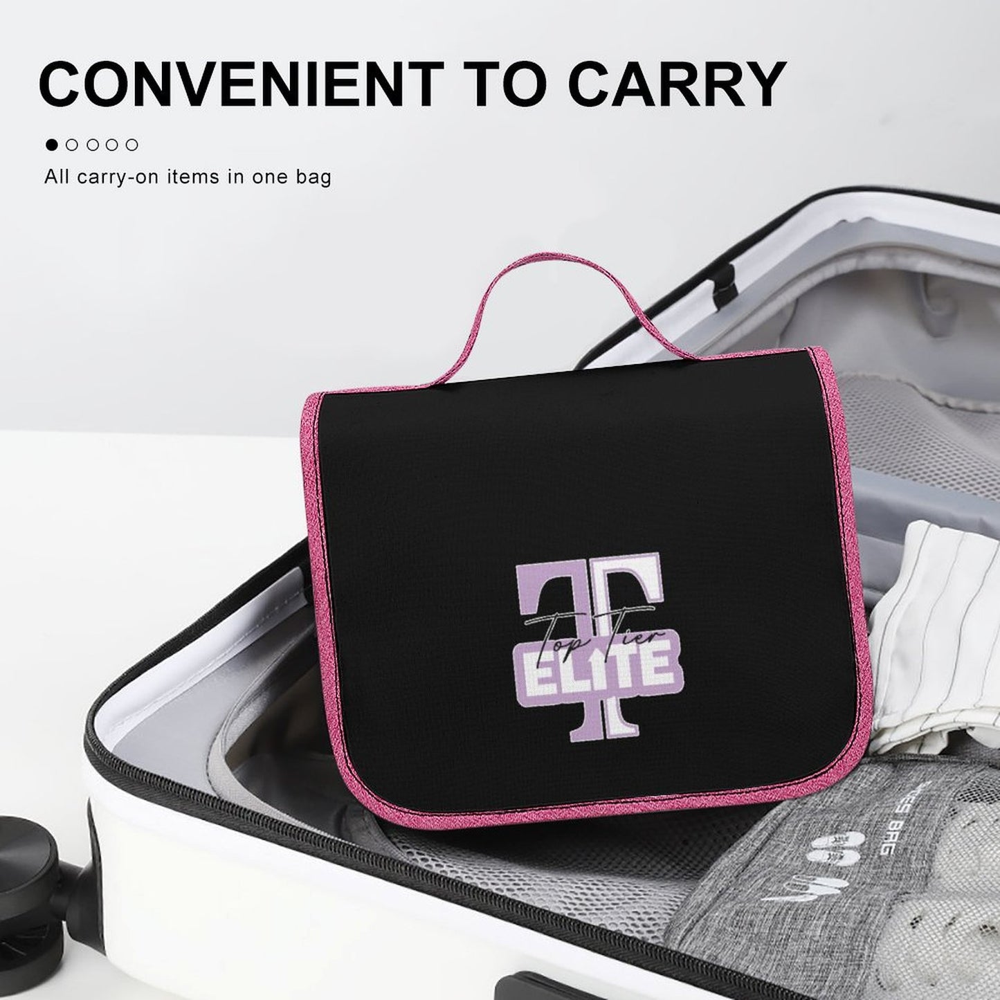 Toiletry Bag