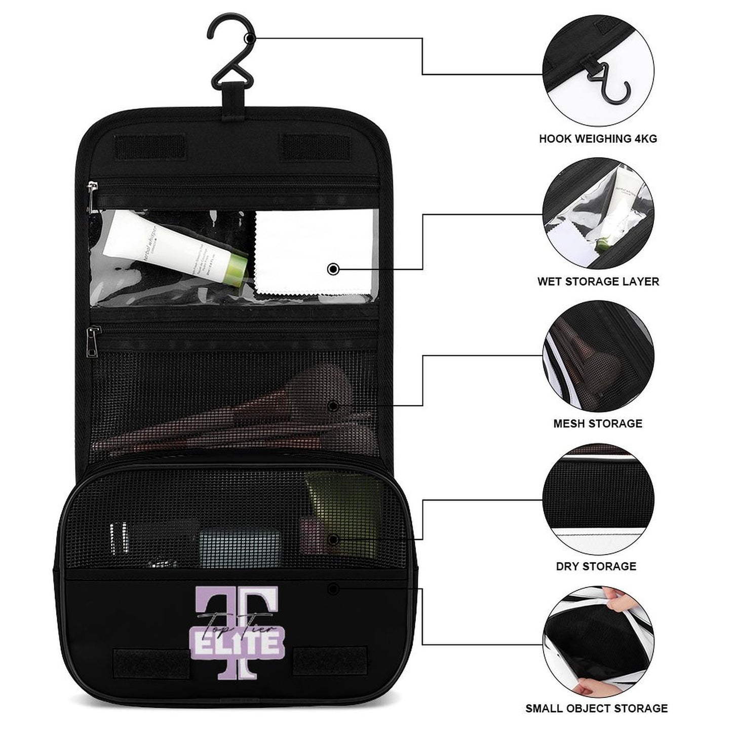 Toiletry Bag
