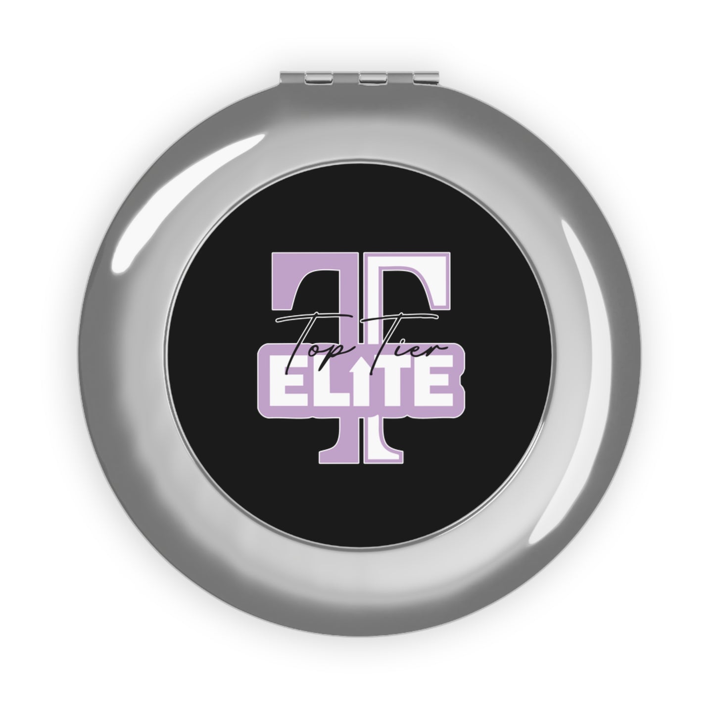 Compact Travel Mirror