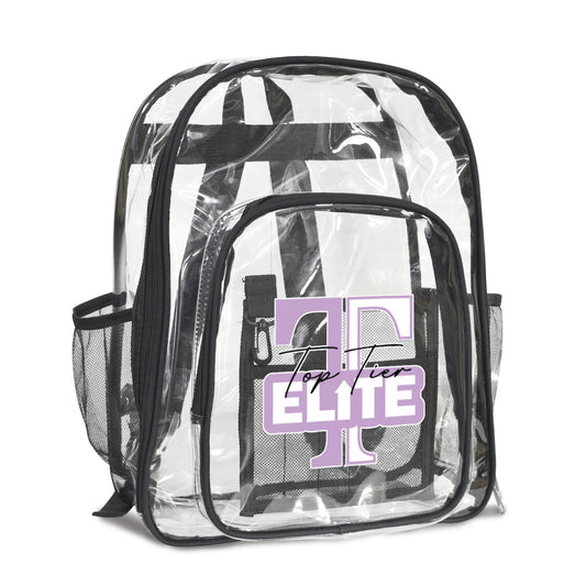 Transparent Backpack