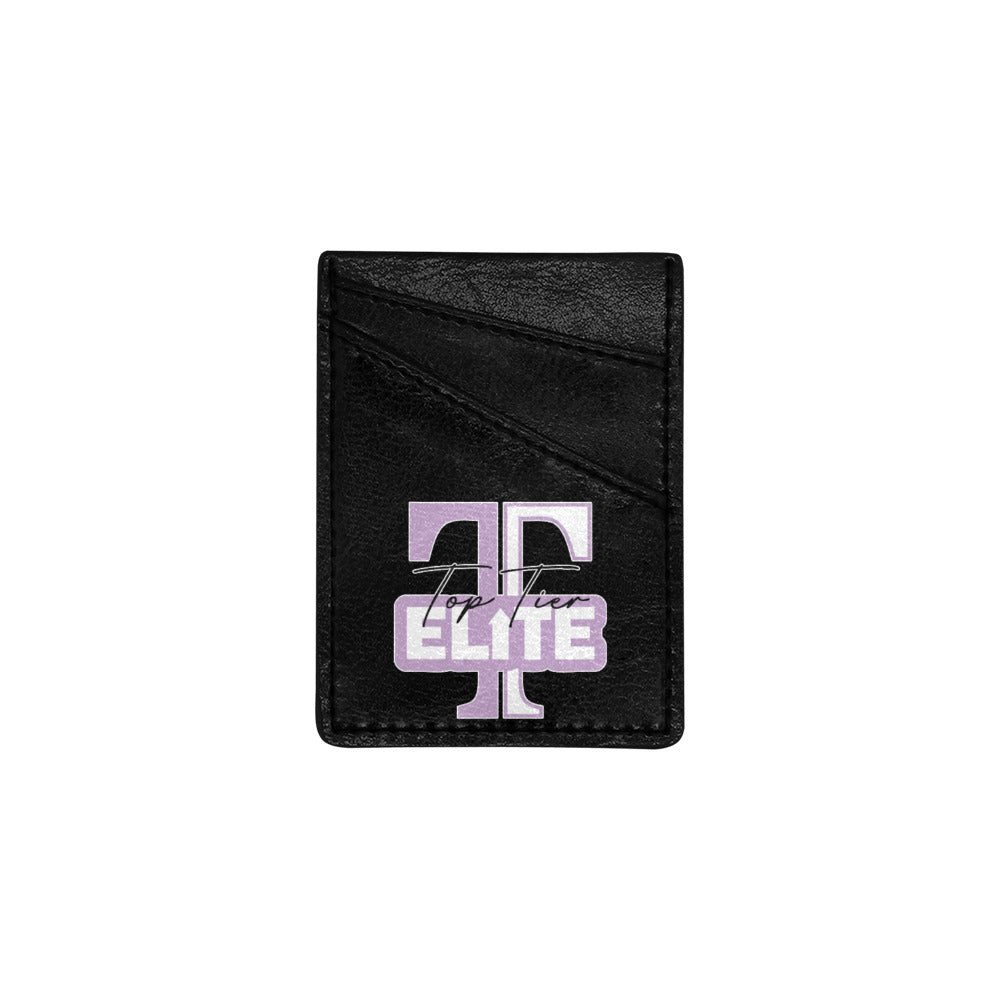 Cell Phone Card Holder