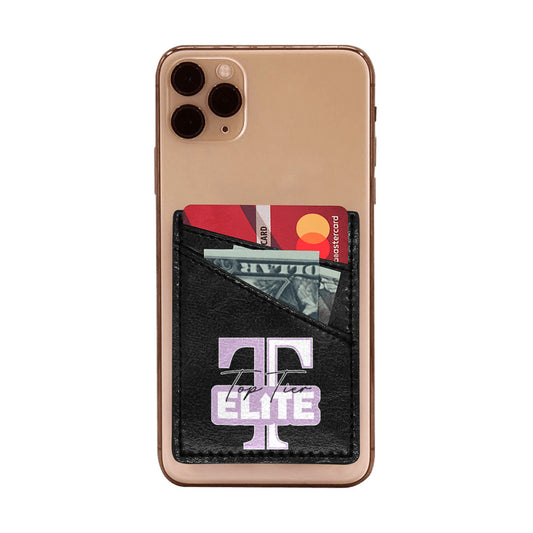 Cell Phone Card Holder