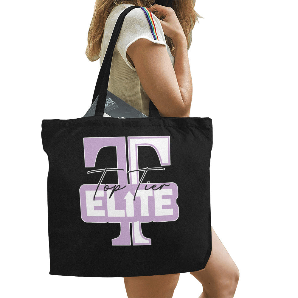 Canvas Tote Bag-Large (Two Sides Printing)
