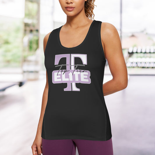 Women's Racerback Sports Tank Top