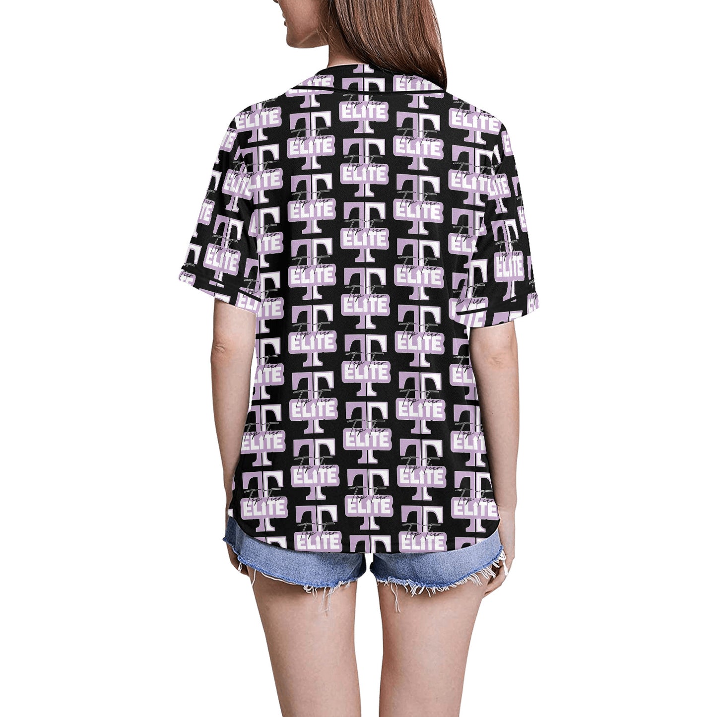 Baseball Jersey for Women