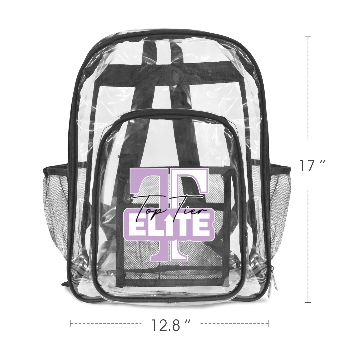 Transparent Backpack