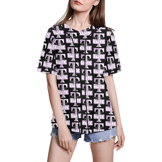 Baseball Jersey for Women