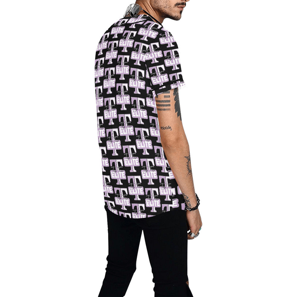 Baseball Jersey for Men