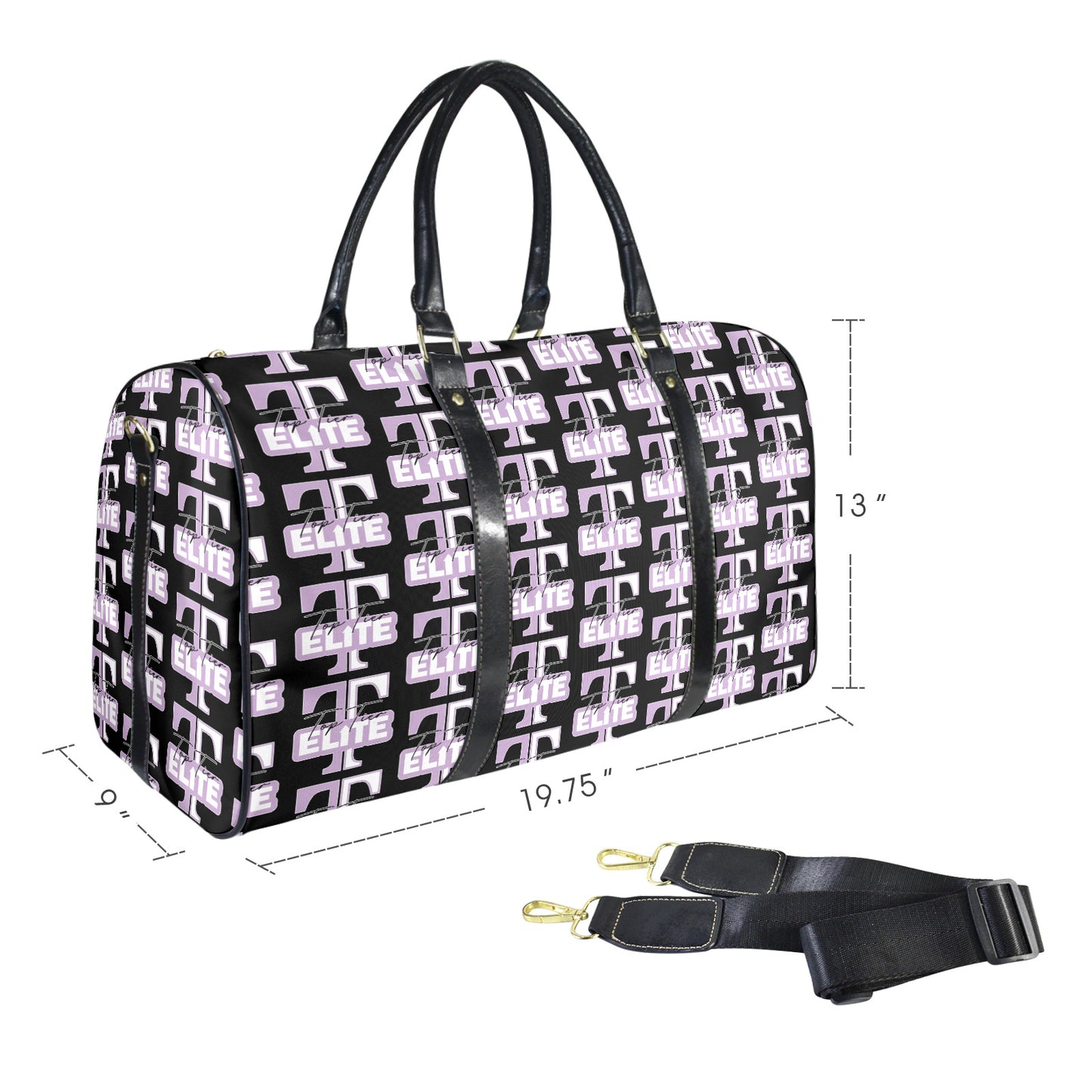 Large Capacity Travel Bag