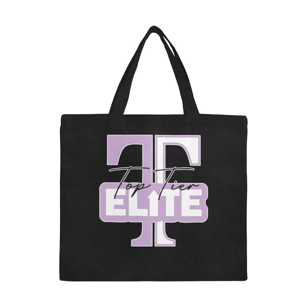 Canvas Tote Bag-Large (Two Sides Printing)