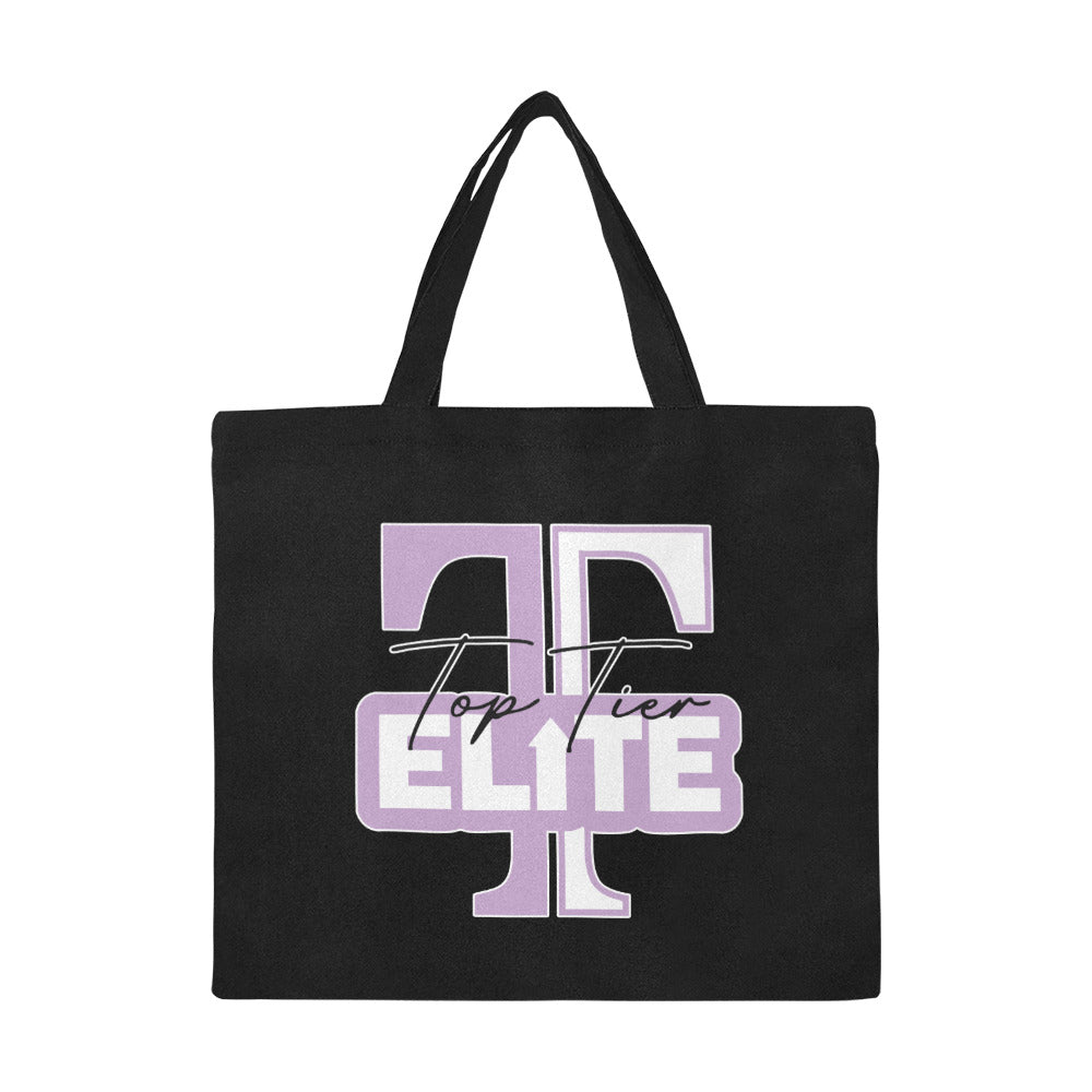 Canvas Tote Bag-Large (Two Sides Printing)