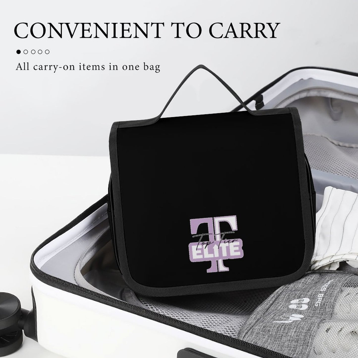 Toiletry Bag