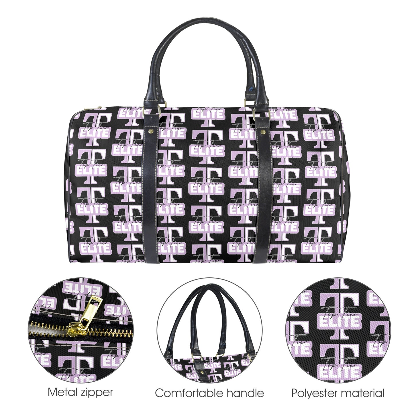 Large Capacity Travel Bag