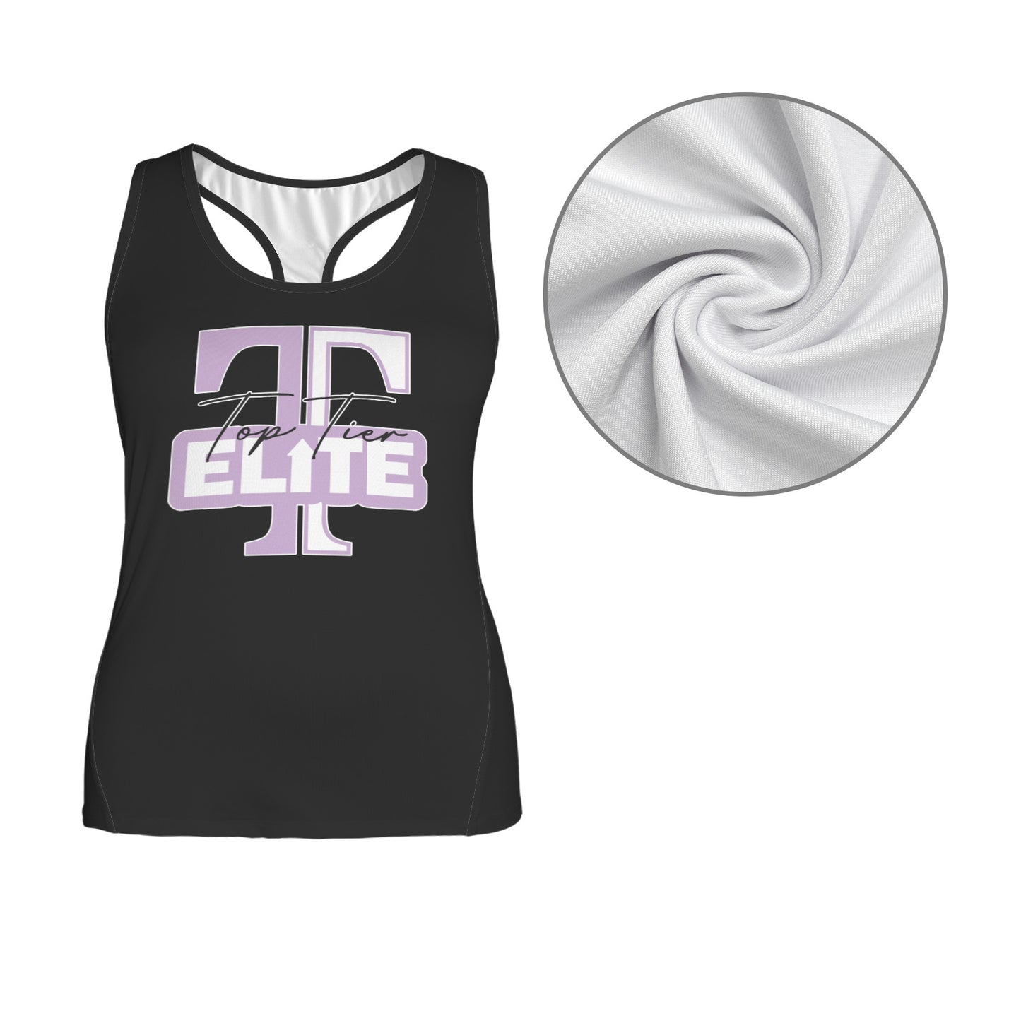 Women's Racerback Sports Tank Top